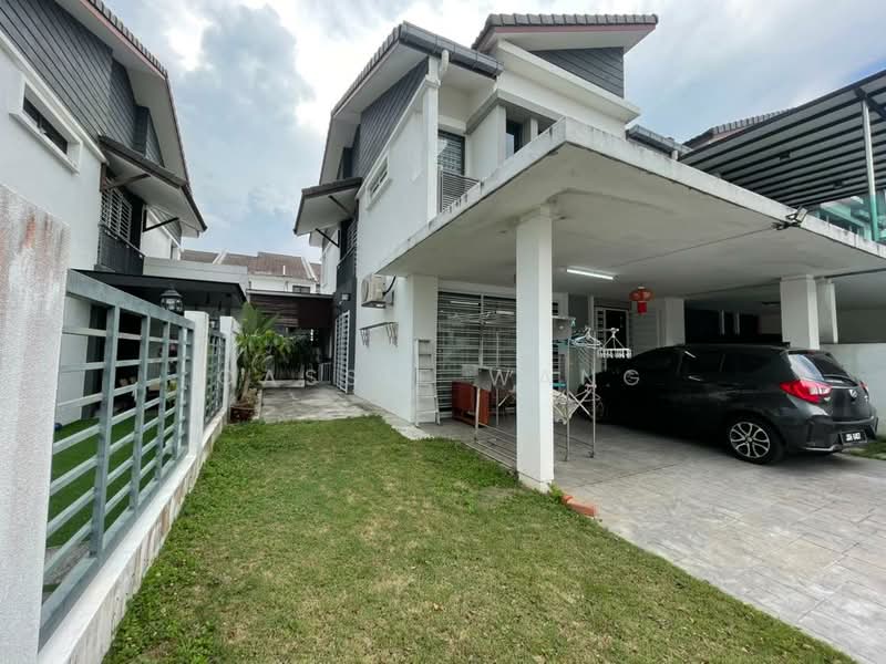 2-storey Terraced House for Rent in Johor Bahru (Johor) - Cassie Wang - Exterior - PropertyGuru.com.my