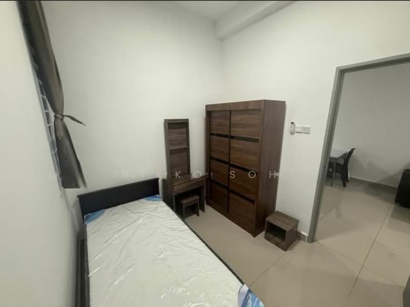 Kondominium untuk Disewa di KSL Residence 2 @ Kangkar Tebrau - Nikko Soh - Bedroom - PropertyGuru.com.my