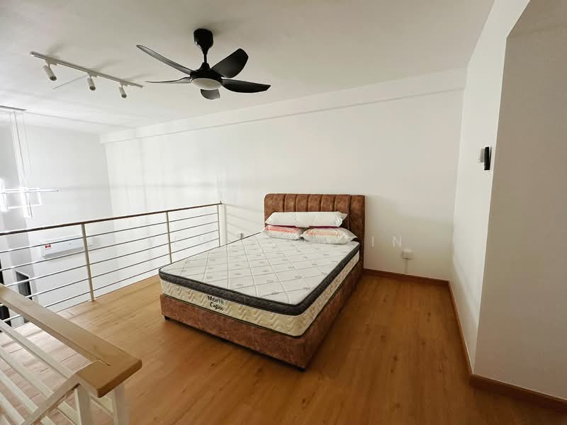 Service Residence for Rent at The Netizen - Yew Yin Xin - Bedroom - PropertyGuru.com.my