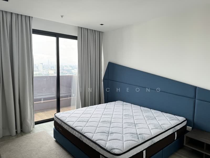 Kediaman Servis untuk Disewa di Lumi Tropicana Serviced Residence - Kelvin Cheong - PropertyGuru.com.my