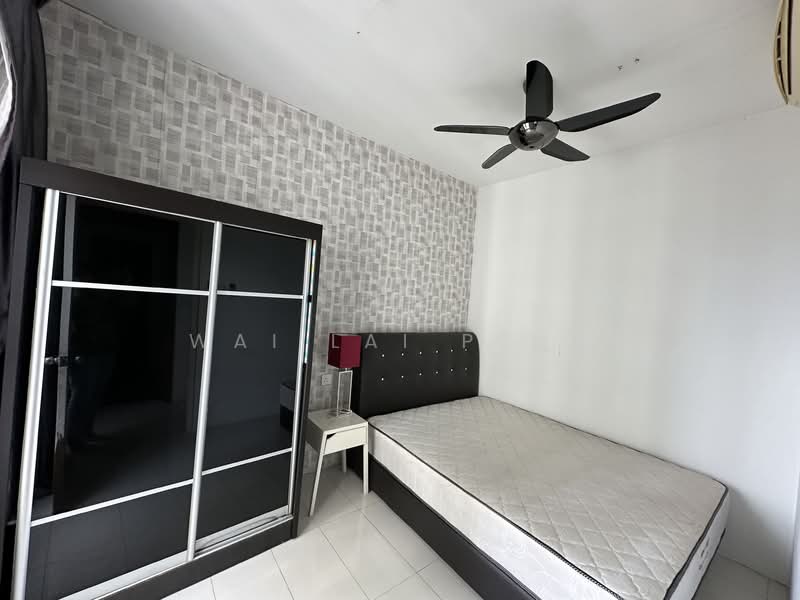 Service Residence for Rent at Titiwangsa Sentral - Wai Lai Peng - Bedroom - PropertyGuru.com.my