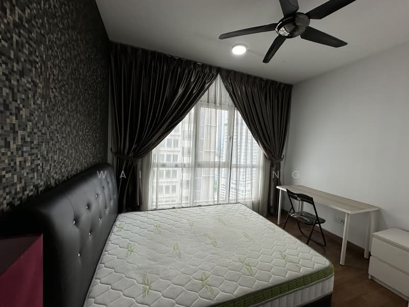 Service Residence for Rent at Titiwangsa Sentral - Wai Lai Peng - Bedroom - PropertyGuru.com.my