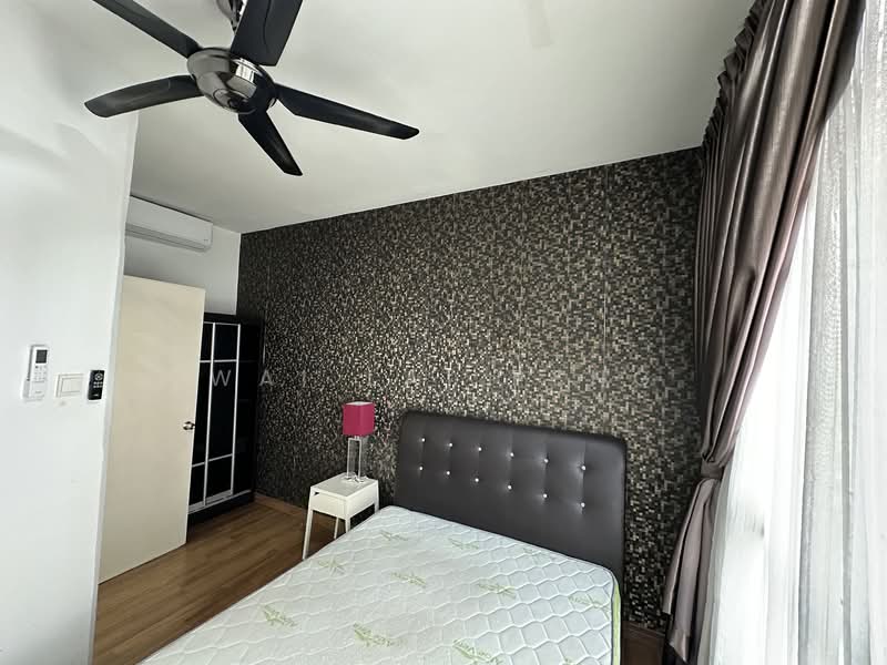 Service Residence for Rent at Titiwangsa Sentral - Wai Lai Peng - Bedroom - PropertyGuru.com.my