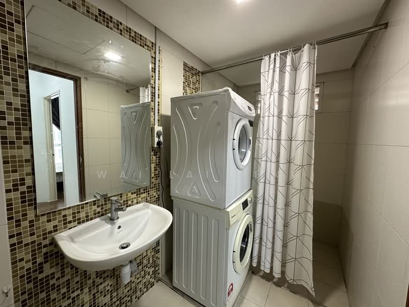 Service Residence for Rent at Titiwangsa Sentral - Wai Lai Peng - Bathroom - PropertyGuru.com.my