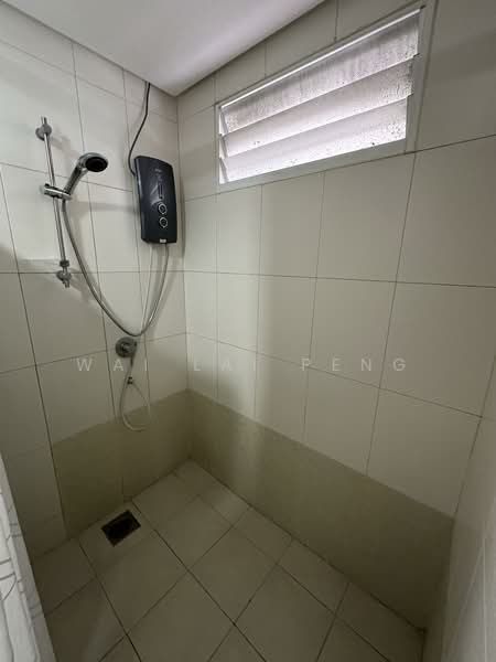 Service Residence for Rent at Titiwangsa Sentral - Wai Lai Peng - Bathroom - PropertyGuru.com.my