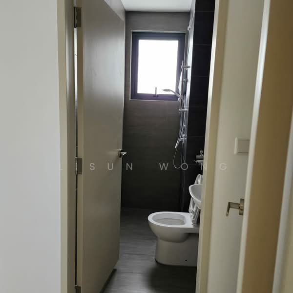 Service Residence for Rent at Nexus Taman Pertama - Lisun Wong - Bathroom - PropertyGuru.com.my