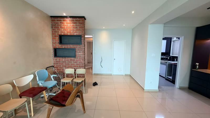 Condominium for Rent at The Zest @ Kinrara 9 - Yoke Leng Sew - Living Room - PropertyGuru.com.my