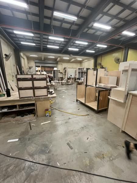 Factory for Sale in Eco Business Park 1 (Johor Bahru) - Guang Jun Loh - Interior - PropertyGuru.com.my