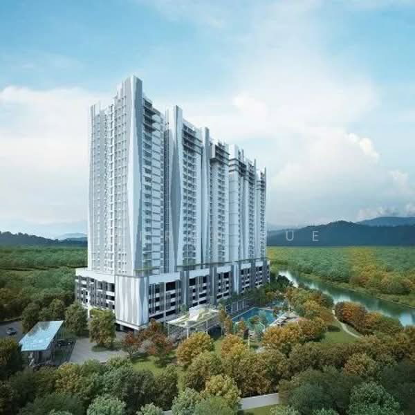 Condominium for Sale at Riverville Residences - Darren Pue - Exterior - PropertyGuru.com.my