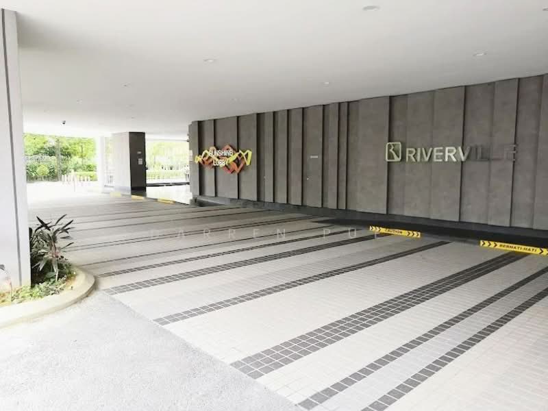 Condominium for Sale at Riverville Residences - Darren Pue - Entrance - PropertyGuru.com.my