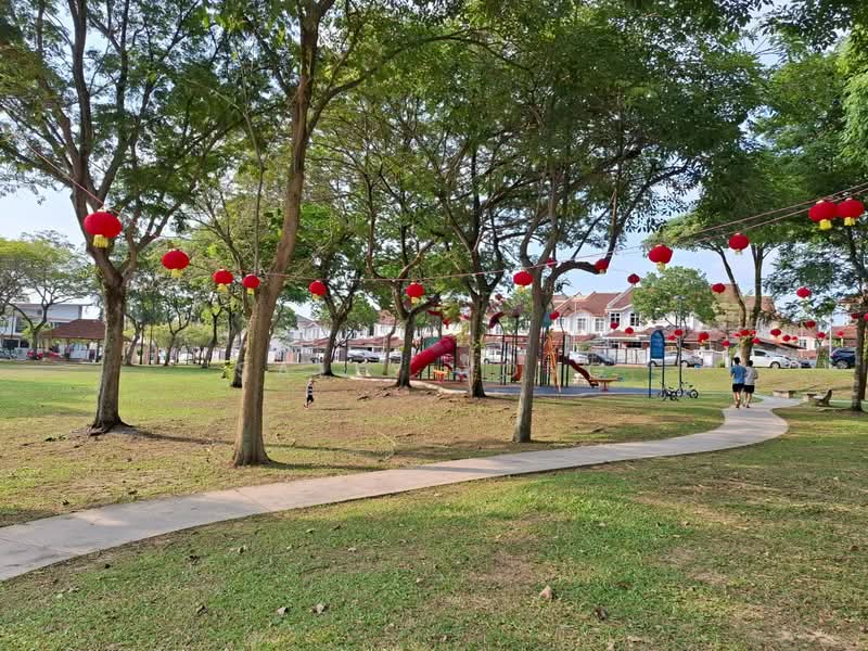 Semi-Detached House for Sale in Setia Alam (Selangor) - Sally Yong - Exterior - PropertyGuru.com.my