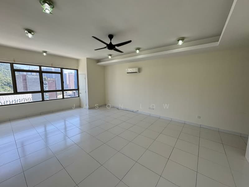 Kondominium untuk Disewa di Neo Damansara - Jason Low - Living Room - PropertyGuru.com.my