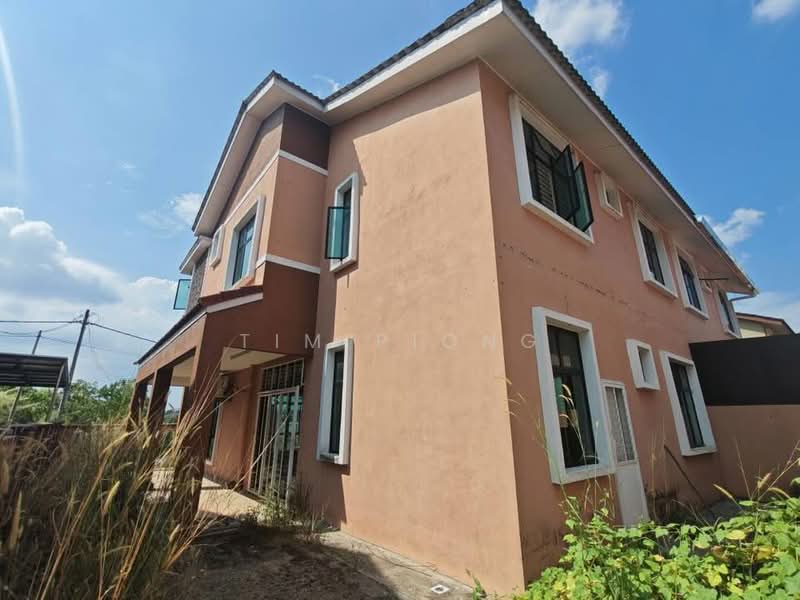 Rumah Berkembar untuk Dijual di Taman Desa Idaman (Durian Tunggal) - Tim Piong - Exterior - PropertyGuru.com.my