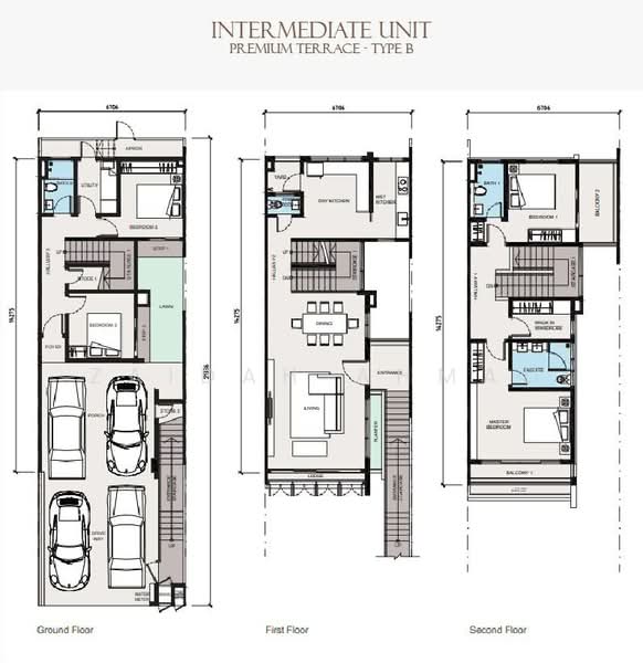 Terraced House for Sale in Cyberjaya (Selangor) - Zaidah Ahmad - PropertyGuru.com.my