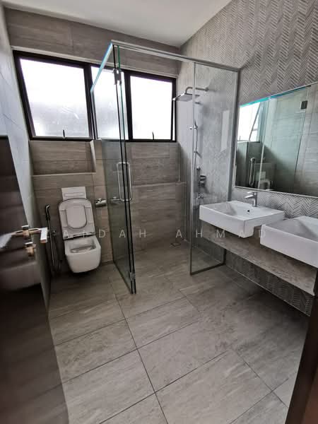 Terraced House for Sale in Cyberjaya (Selangor) - Zaidah Ahmad - Bathroom - PropertyGuru.com.my