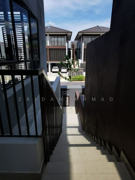 Terraced House for Sale in Cyberjaya (Selangor) - Zaidah Ahmad - Exterior - PropertyGuru.com.my