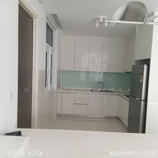 Servis Apartment untuk Dijual di Met 1 Residences - Hairul Ramli - Kitchen - PropertyGuru.com.my