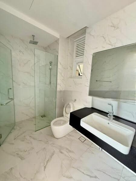 Servis Apartment untuk Dijual di Met 1 Residences - Hairul Ramli - Bathroom - PropertyGuru.com.my