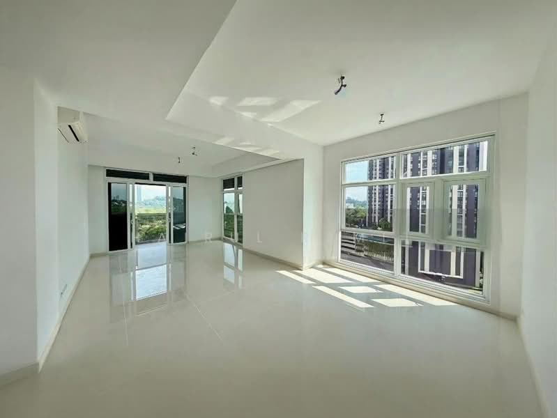 Servis Apartment untuk Dijual di Met 1 Residences - Hairul Ramli - Living Room - PropertyGuru.com.my