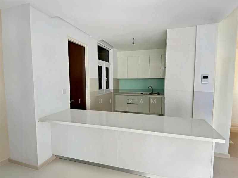 Servis Apartment untuk Dijual di Met 1 Residences - Hairul Ramli - Kitchen - PropertyGuru.com.my