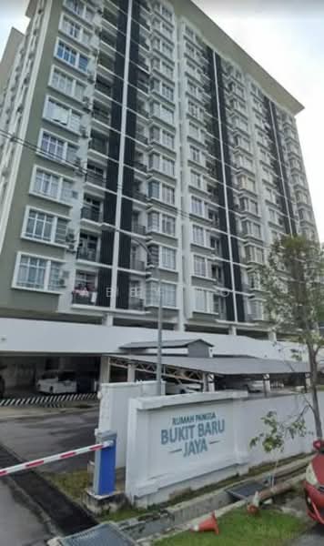 Pangsapuri untuk Disewa di Rumah Pangsa Bukit Baru Jaya - Abby Ho - Exterior - PropertyGuru.com.my