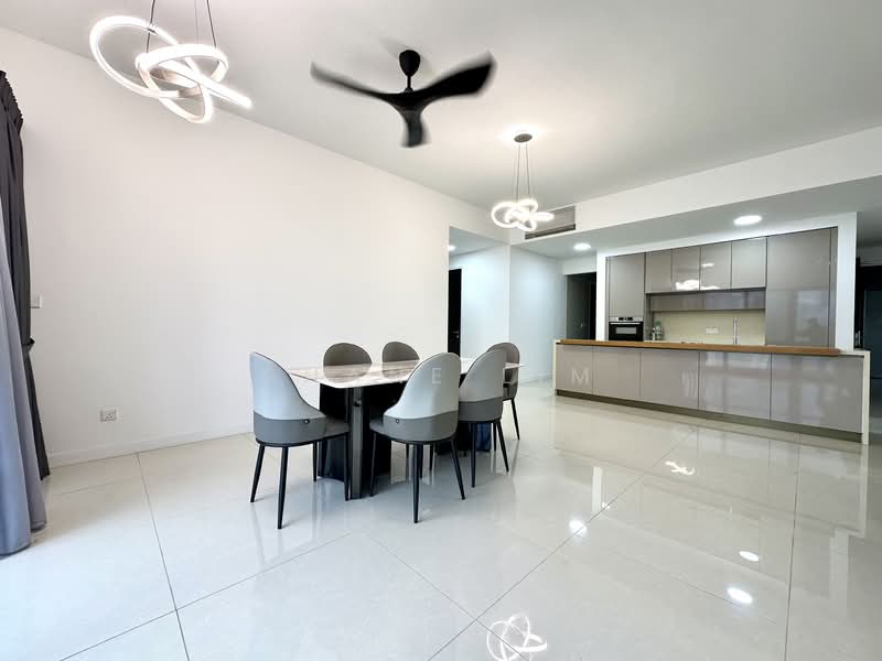 Condominium for Sale at Setia Sky Seputeh - Shane Lim - Dining Room - PropertyGuru.com.my