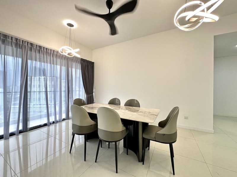 Condominium for Sale at Setia Sky Seputeh - Shane Lim - Dining Room - PropertyGuru.com.my