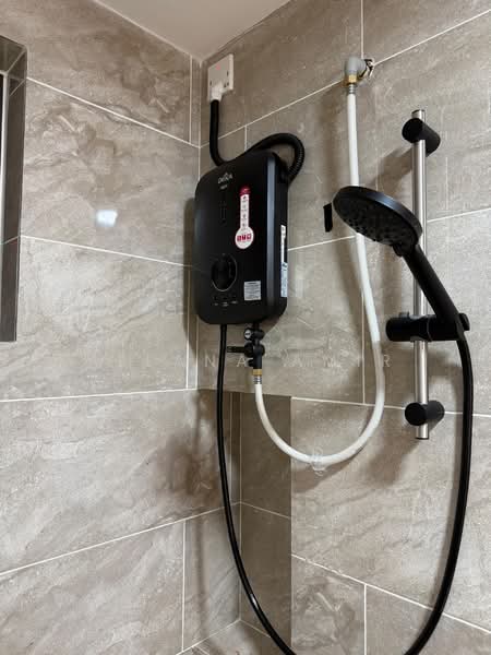 Servis Apartment untuk Disewa di M Arisa - Allana Amir - Bathroom - PropertyGuru.com.my