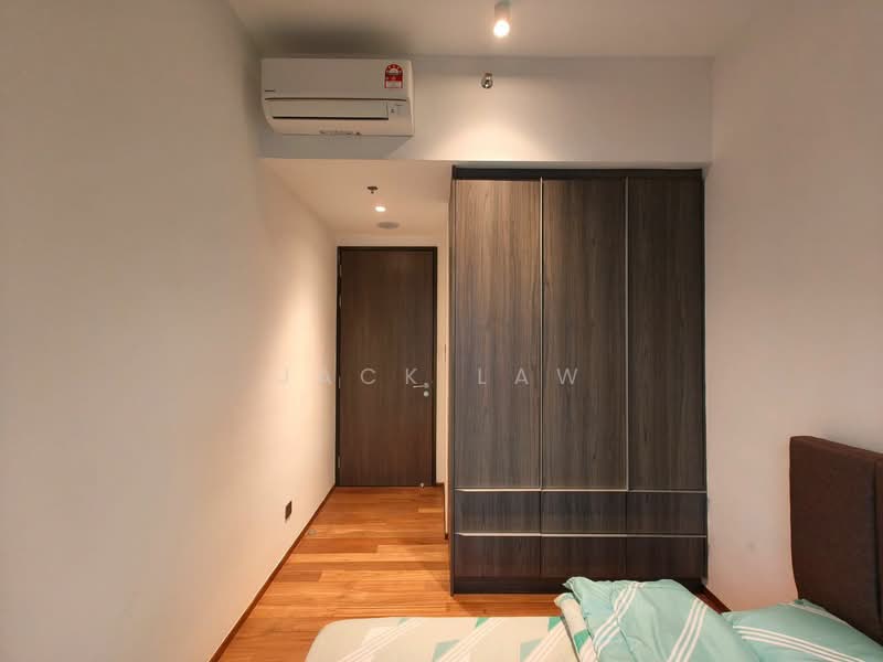 Servis Apartment untuk Disewa di Marriott Residence @ Gurney - Jack Law - Bedroom - PropertyGuru.com.my