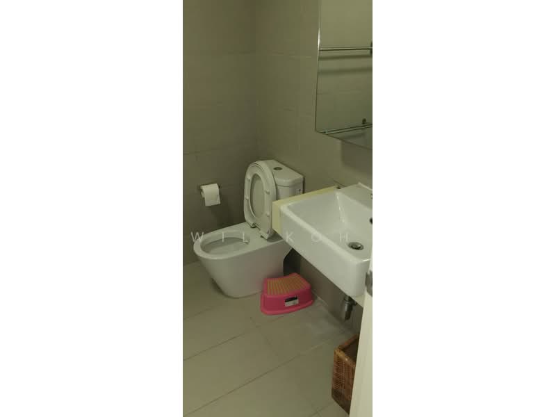 Servis Apartment untuk Disewa di EkoCheras - Wil Koh - Bathroom - PropertyGuru.com.my