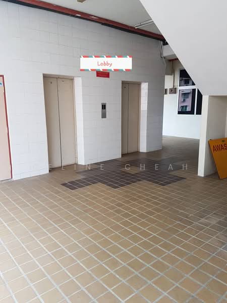 Kedai / Pejabat untuk Dijual di Island Glades (Jelutong) - Celine Cheah - Lobby - PropertyGuru.com.my