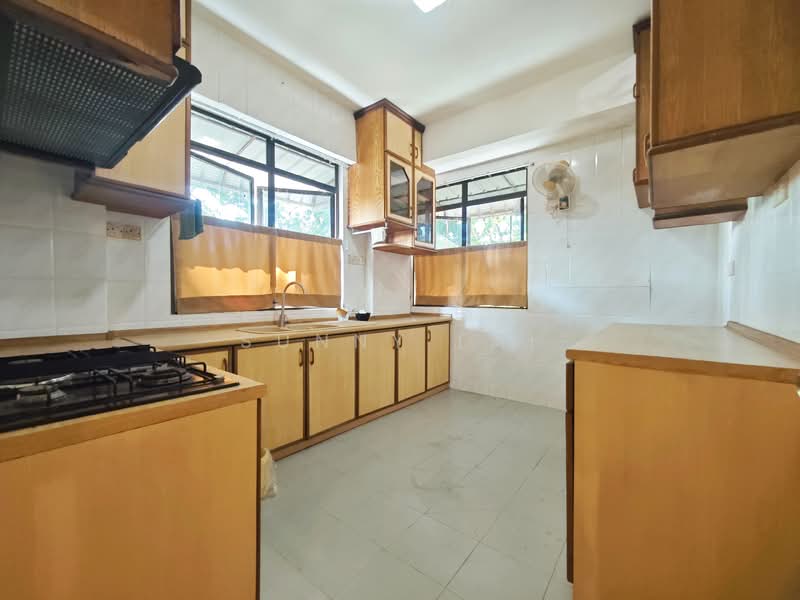 Pangsapuri untuk Dijual di Heritage Apartments - Sunny Lai - Kitchen - PropertyGuru.com.my