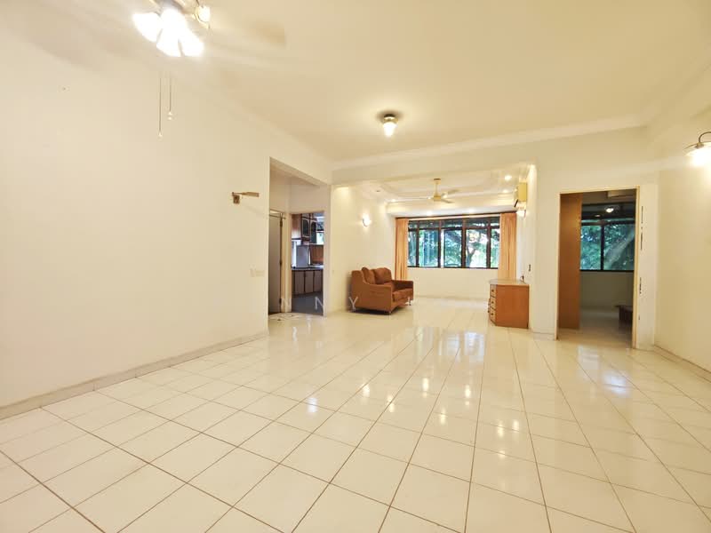 Pangsapuri untuk Dijual di Heritage Apartments - Sunny Lai - Living Room - PropertyGuru.com.my