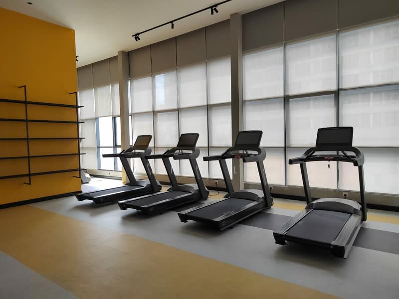 Service Residence for Rent at Sunway Velocity TWO - Daniel Lim - Gym - PropertyGuru.com.my