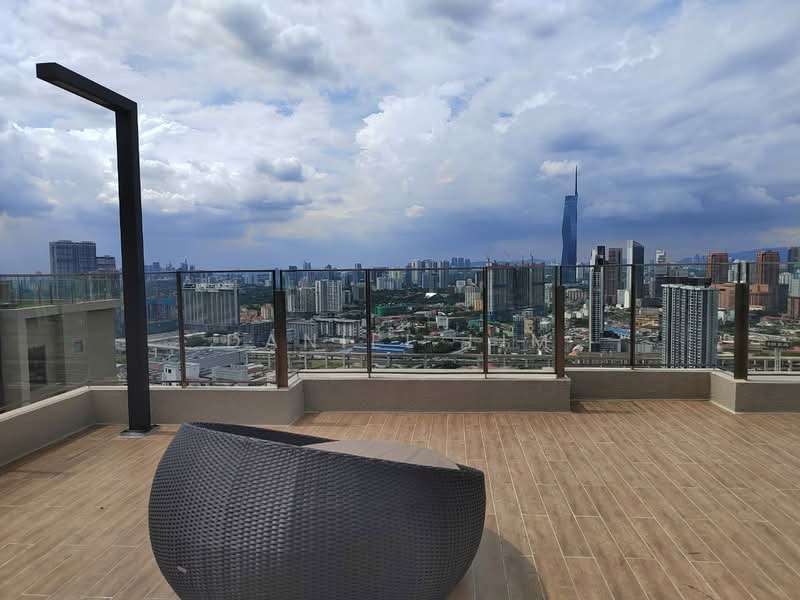 Service Residence for Rent at Sunway Velocity TWO - Daniel Lim - View - PropertyGuru.com.my
