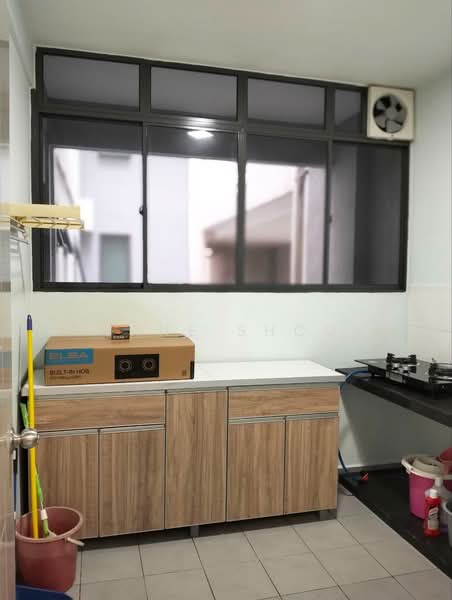 Condominium for Rent at The Z Residence - Jane Shoo - Kitchen - PropertyGuru.com.my