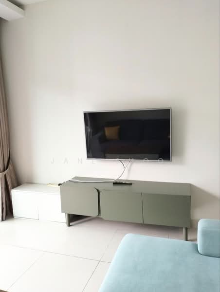 Condominium for Rent at The Z Residence - Jane Shoo - Living Room - PropertyGuru.com.my