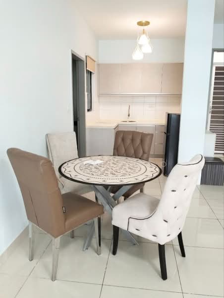 Condominium for Rent at The Z Residence - Jane Shoo - Dining Room - PropertyGuru.com.my