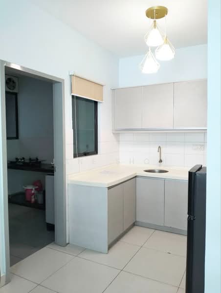Condominium for Rent at The Z Residence - Jane Shoo - Kitchen - PropertyGuru.com.my