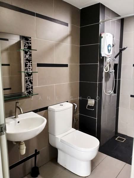 Condominium for Rent at The Z Residence - Jane Shoo - Bathroom - PropertyGuru.com.my