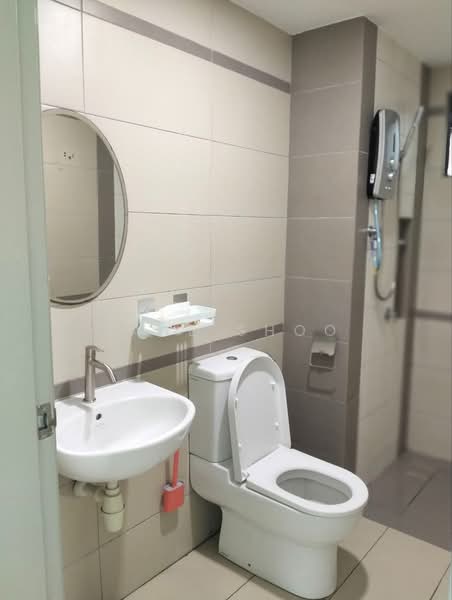 Condominium for Rent at The Z Residence - Jane Shoo - Bathroom - PropertyGuru.com.my