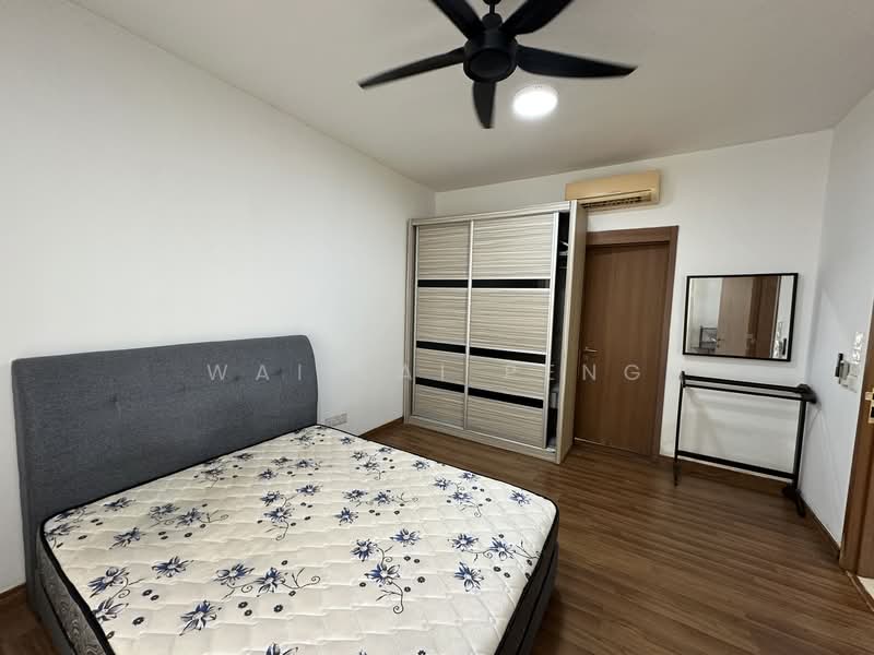 Servis Apartment untuk Dijual di Titiwangsa Sentral - Wai Lai Peng - Bedroom - PropertyGuru.com.my