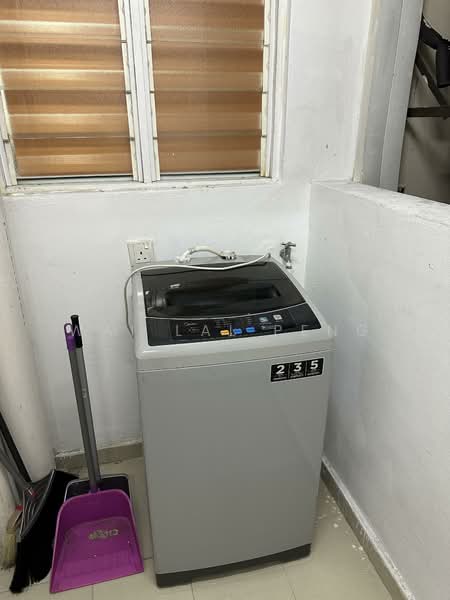 Servis Apartment untuk Dijual di Titiwangsa Sentral - Wai Lai Peng - Interior - PropertyGuru.com.my