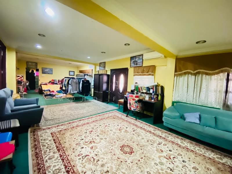 Bungalow for Sale in Shah Alam (Selangor) - Mohd Faizal - Living Room - PropertyGuru.com.my