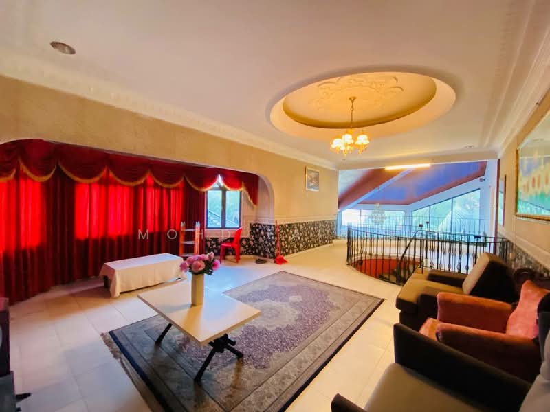 Bungalow for Sale in Shah Alam (Selangor) - Mohd Faizal - Living Room - PropertyGuru.com.my