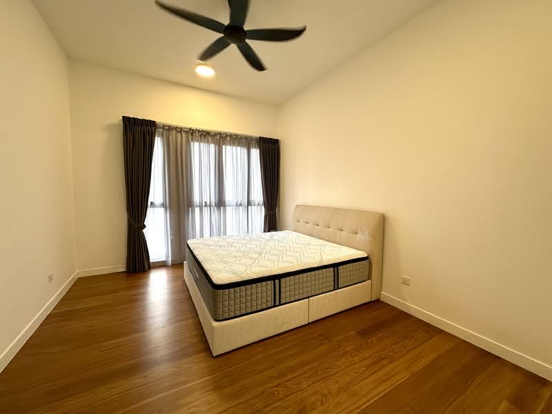 Kondominium untuk Disewa di Setia Sky Seputeh - Shane Lim - Bedroom - PropertyGuru.com.my
