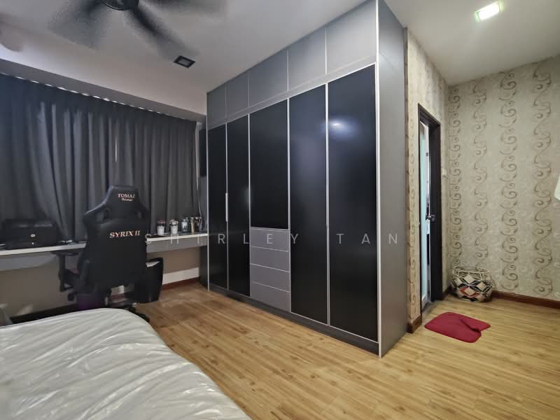 Apartment for Rent at Desa Impian - Shirley Tan - Master Bedroom - PropertyGuru.com.my