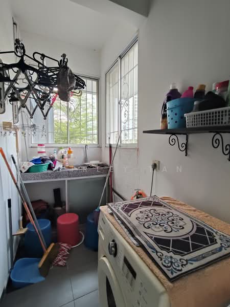 Apartment for Rent at Desa Impian - Shirley Tan - Yard - PropertyGuru.com.my