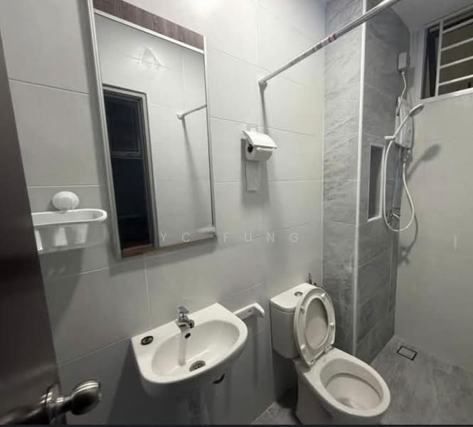 Kondominium untuk Disewa di KSL Residence 2 @ Kangkar Tebrau - YC Fung - Bathroom - PropertyGuru.com.my