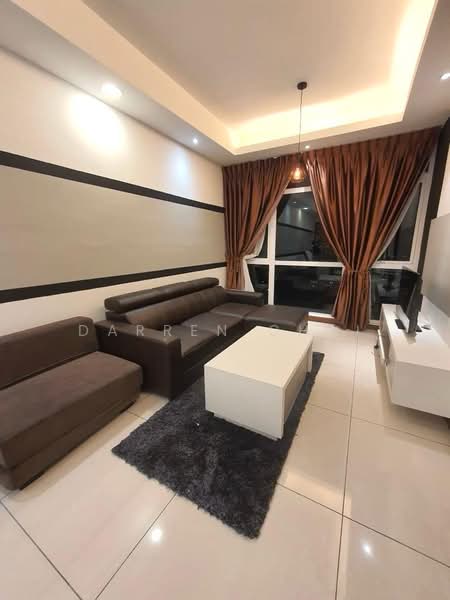 Service Residence for Rent at Paragon Residences @ Straits View - Darren Chai - Living Room - PropertyGuru.com.my